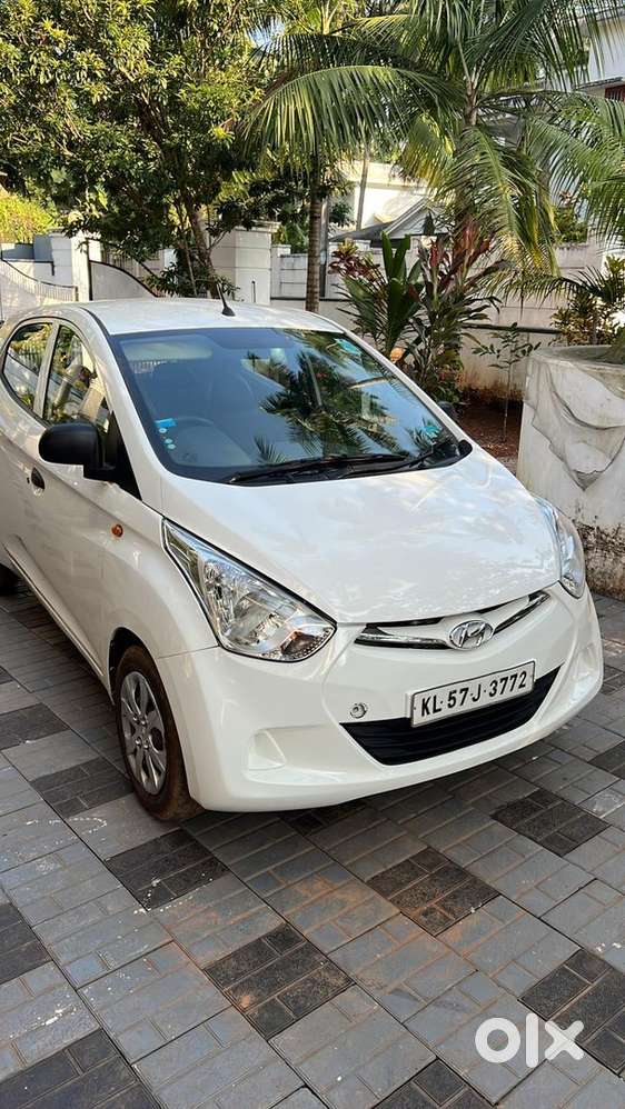 Hyundai Eon Magna+ 2015