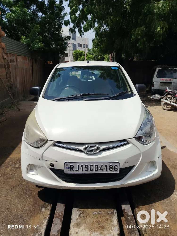 Hyundai Eon D-lite 2012