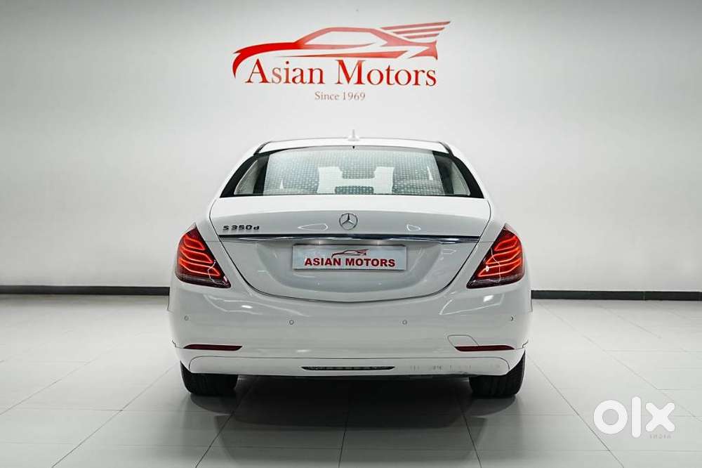 Mercedes-benz S-class S 350 D, 2017, Diesel