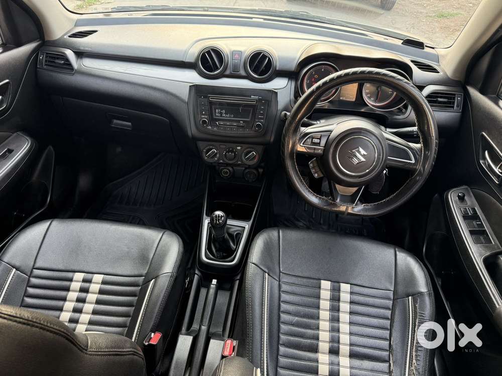 Maruti Suzuki Swift Vdi Optional, 2018, Diesel
