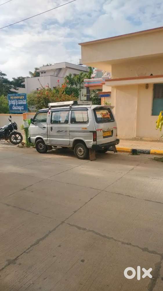 Maruti Omni 2012 1st Owner