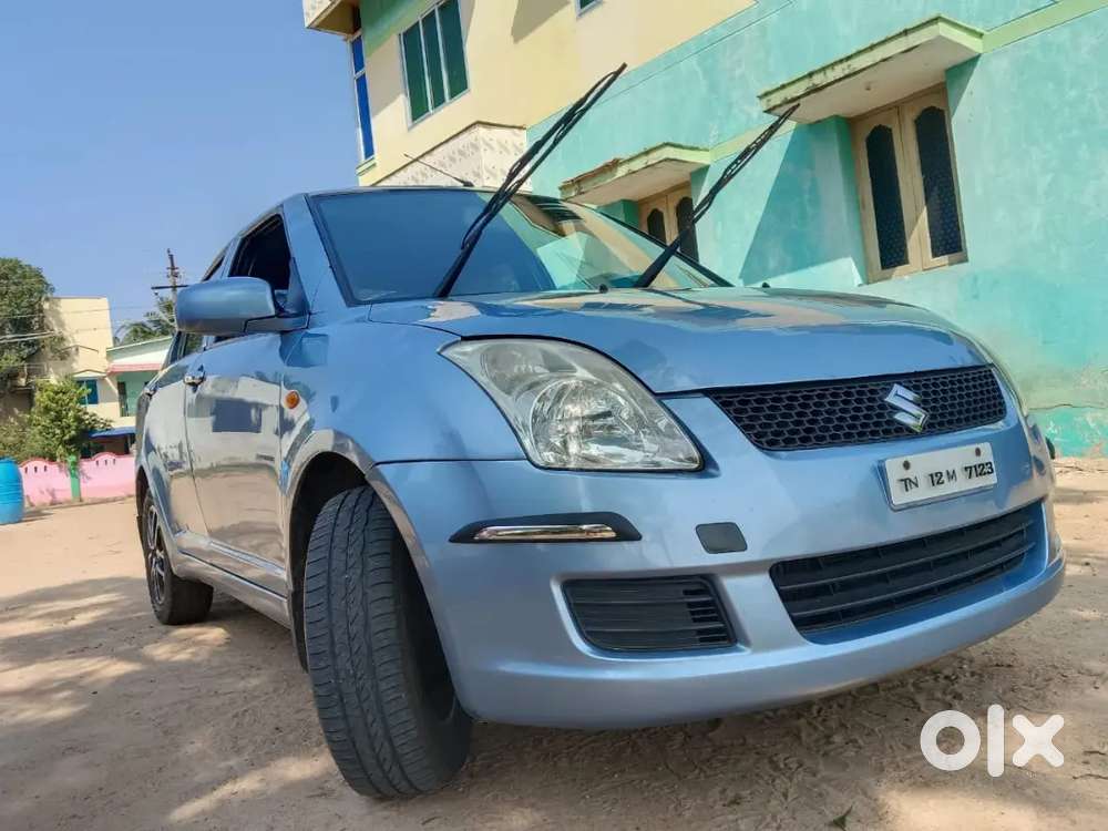 Maruti Suzuki Swift Dzire Tour 2016