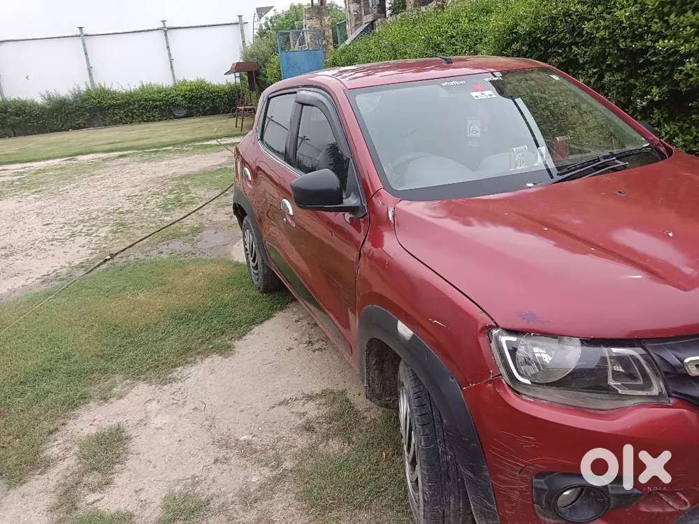 Renault Kwid 1.0 Rxl 2018