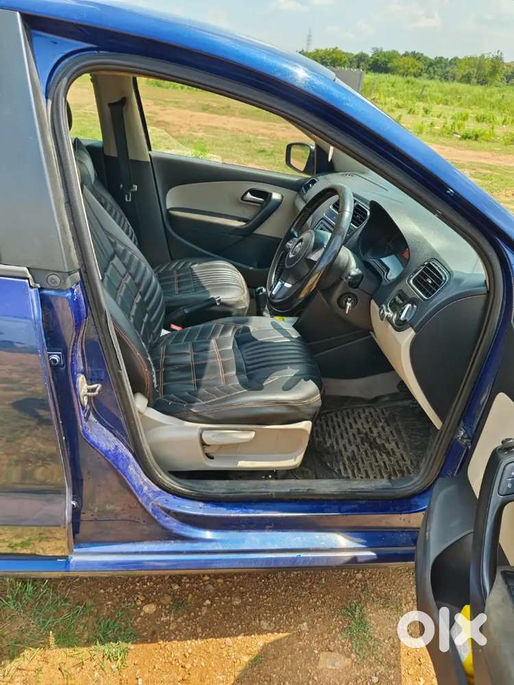 Volkswagen Polo Diesel 2014