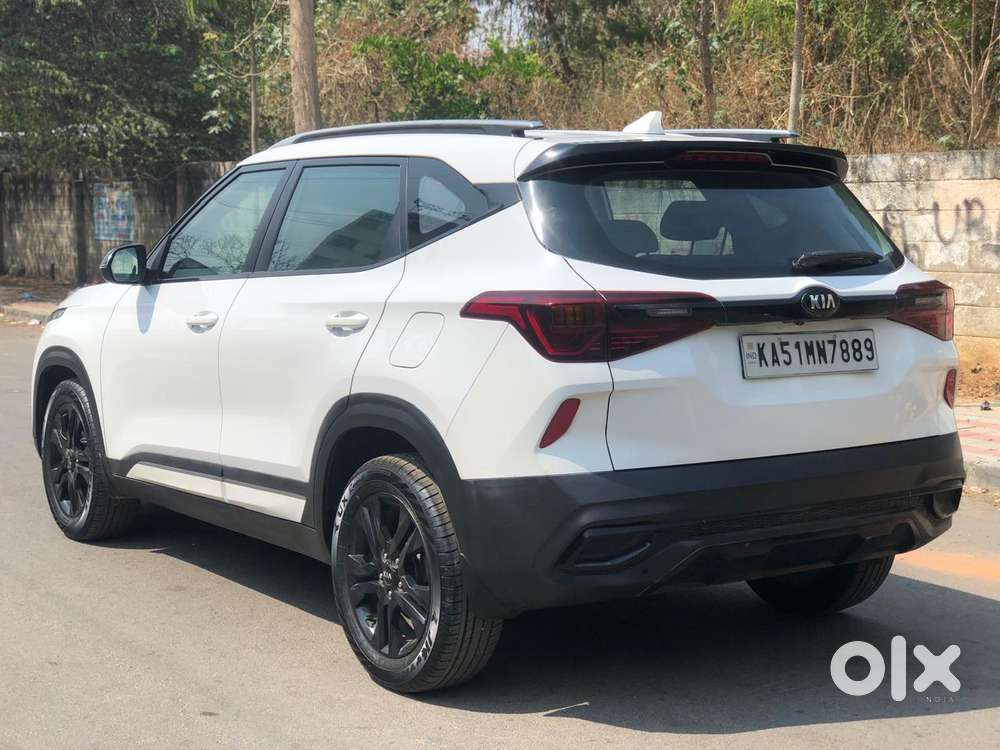 Kia Seltos Htk Plus At D, 2019, Diesel