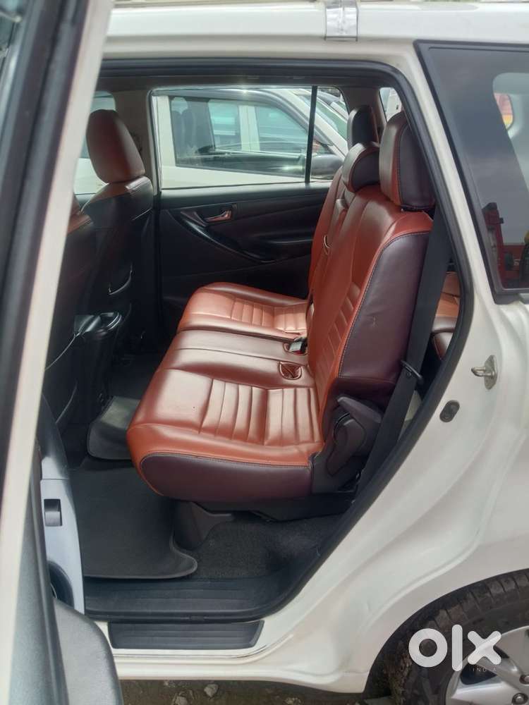 Toyota Innova Crysta Diesel Manual 2018