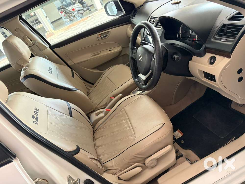 Maruti Suzuki Dzire 2017-2020 Zdi Plus Amt, 2016, Diesel