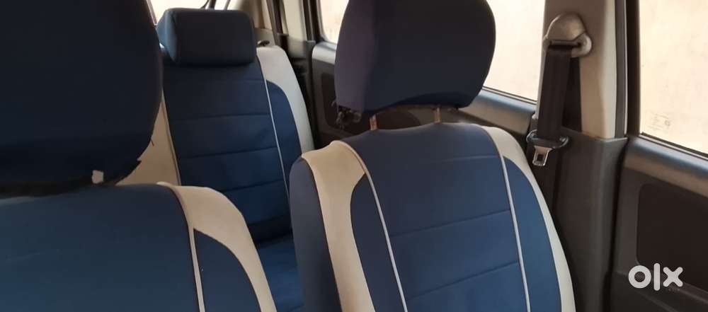 Maruti Suzuki Wagon R Vxi 1.2, 2011, Petrol