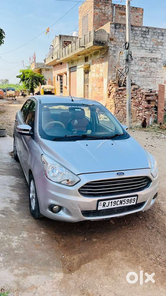 Ford Aspire Diesel Manual 2015