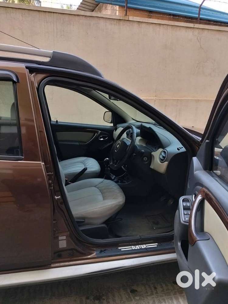Renault Duster 2012-2015 110ps Diesel Rxl, 2013, Diesel