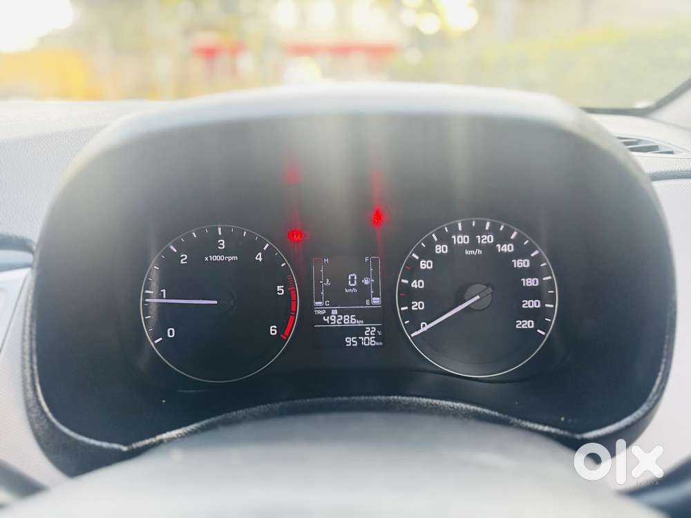 Hyundai Creta 1.4 E Plus Crdi, 2019, Diesel