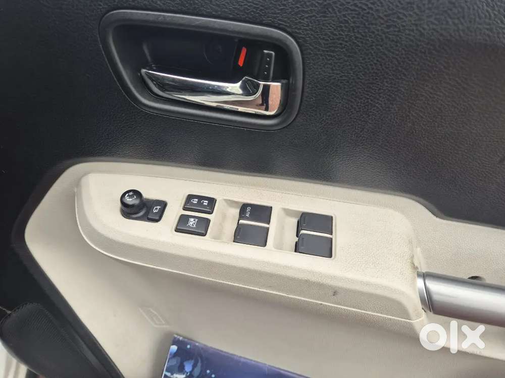 Maruti Suzuki Ignis 2024 Petrol Single Owner