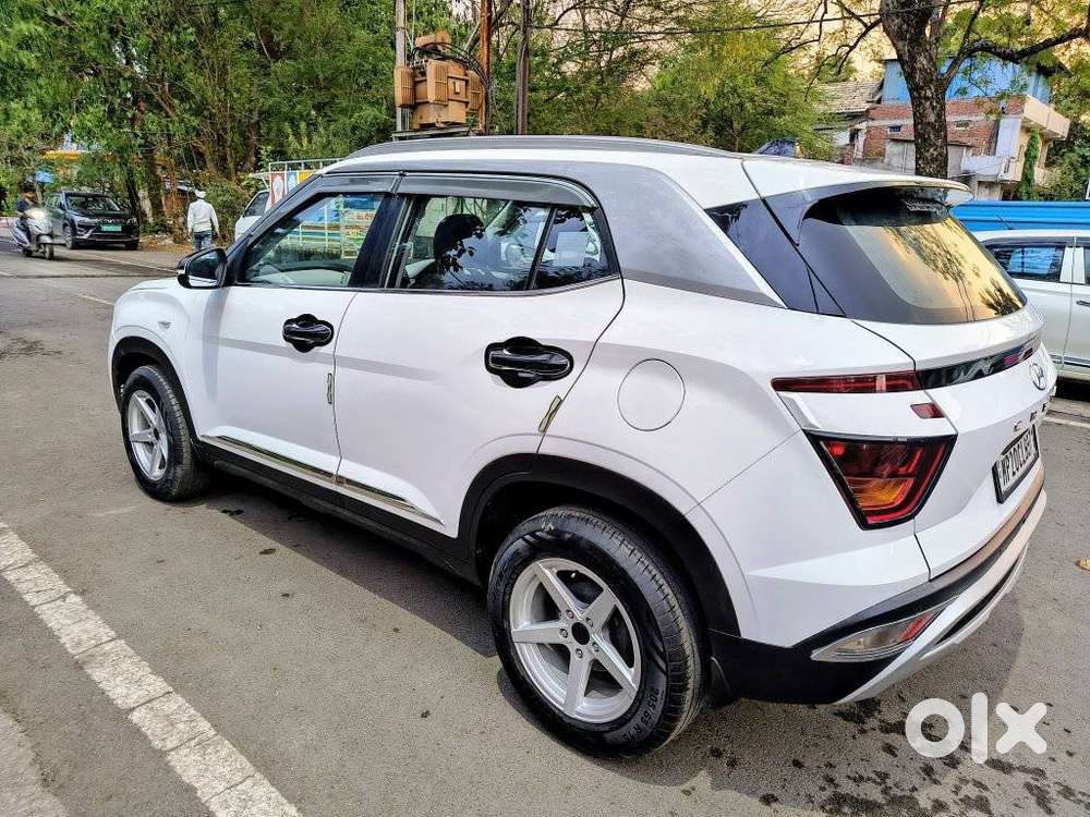 Hyundai Creta 1.6 Sx Option, 2021, Diesel