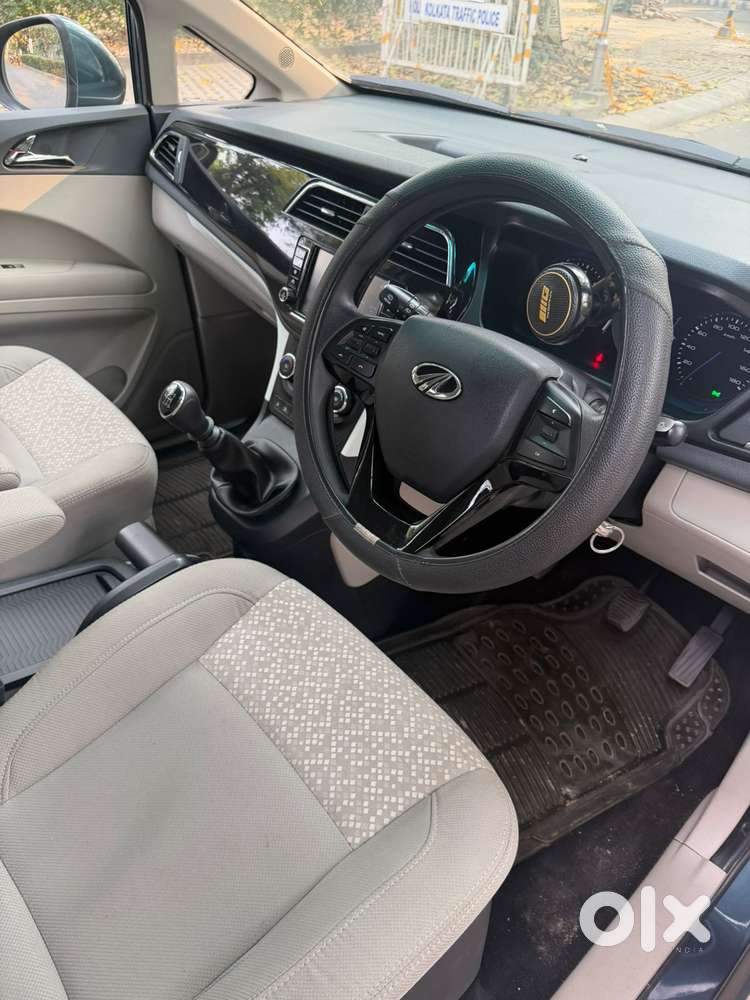 Mahindra Marazzo 1.5 M6 Plus 8 Str, 2021, Diesel