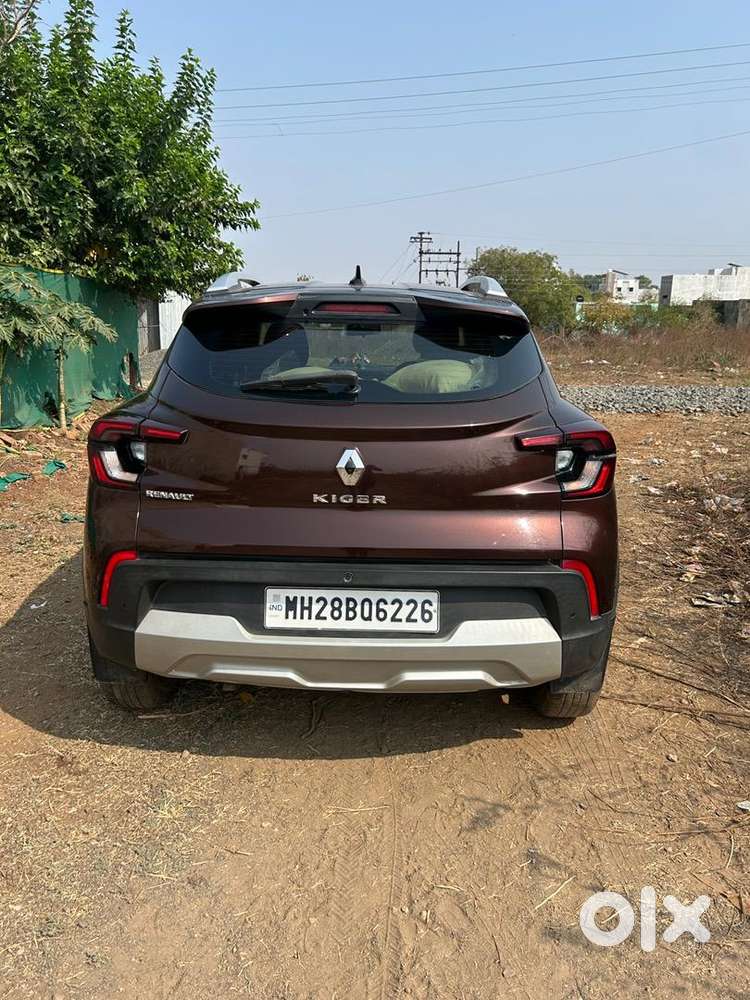 Renault Kiger 2023 Petrol Well Maintained