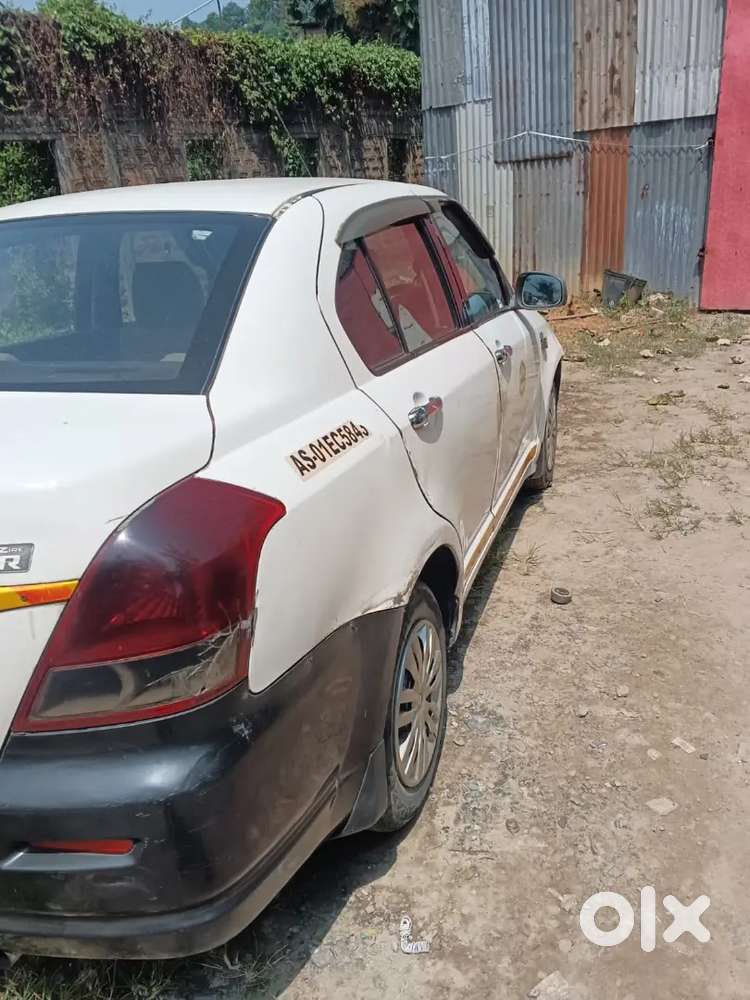 Maruti Suzuki Swift Dzire 2nd Owner