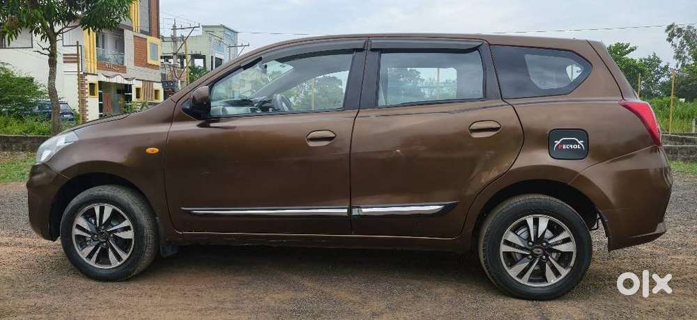 Datsun Go Plus T Option, 2018, Petrol