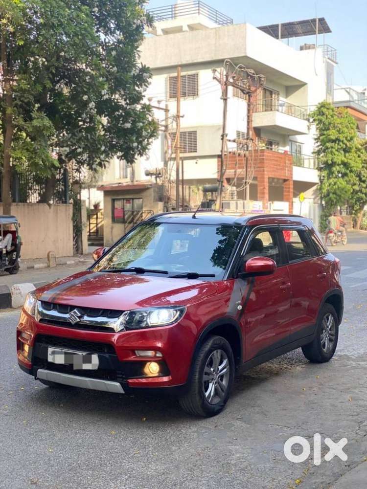 Maruti Suzuki Brezza Zdi, 2016, Diesel