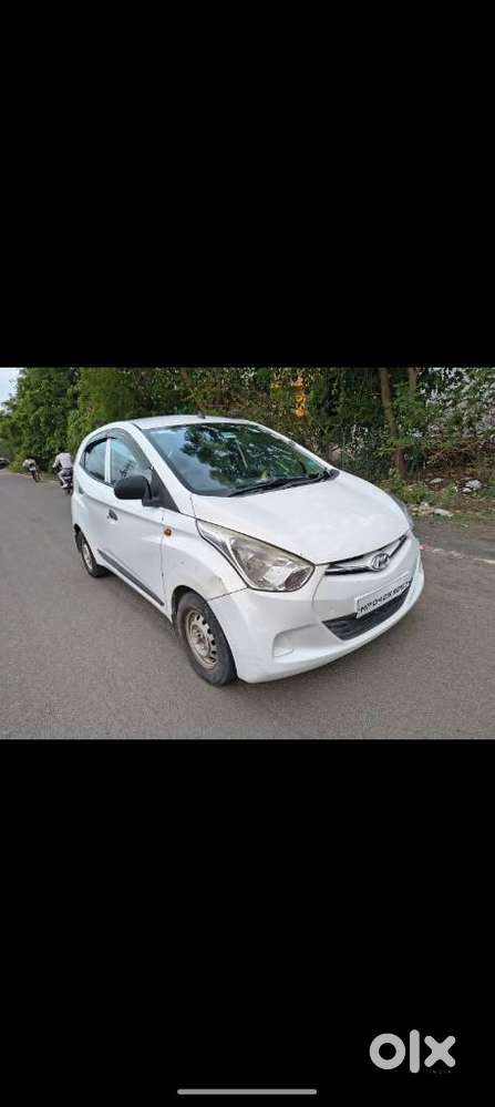 Hyundai Eon Era +, 2017, Petrol