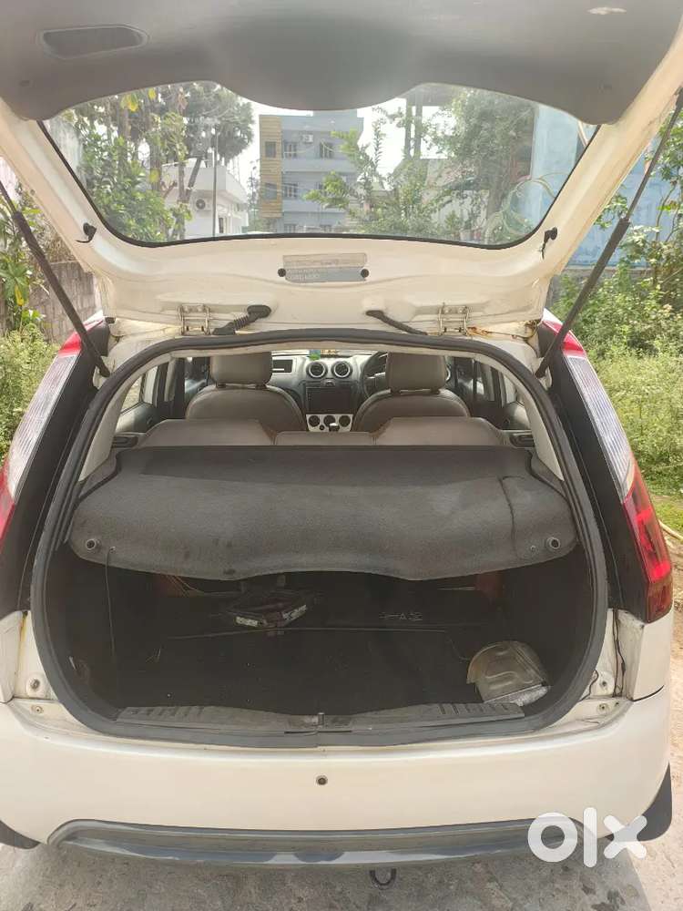 Ford Figo 2012 Diesel 111241 Km Driven