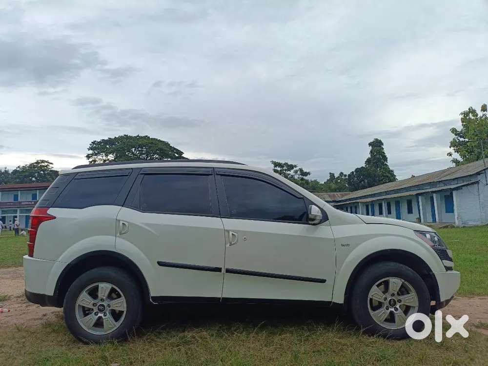 Mahindra Xuv500 Awd 2013 Diesel Manual