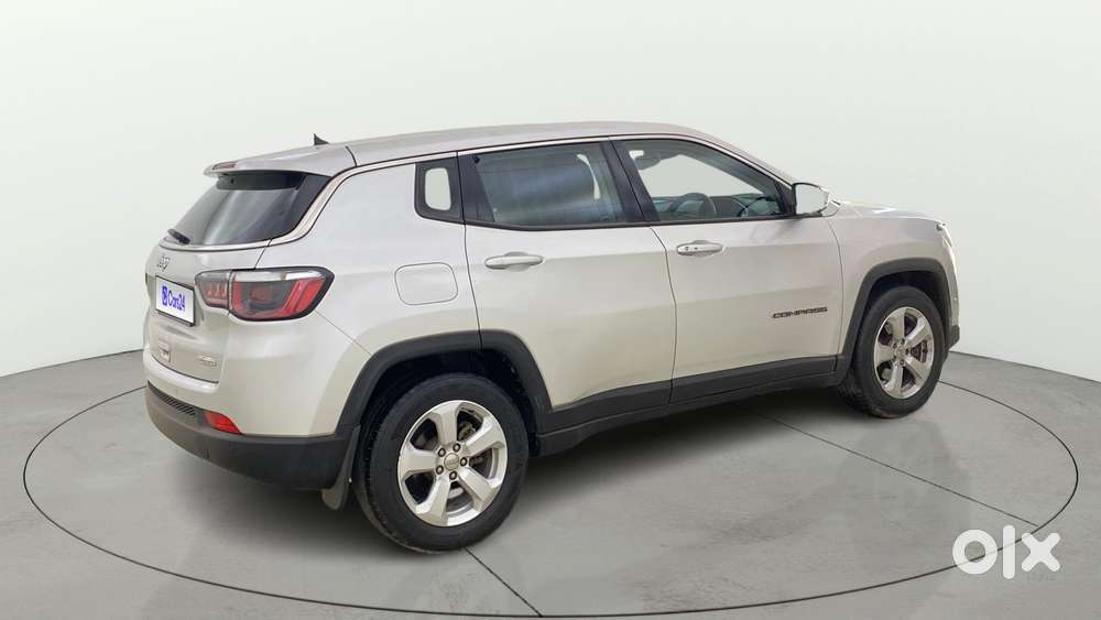 Jeep Compass 2.0 Longitude (o) Diesel, 2018, Diesel