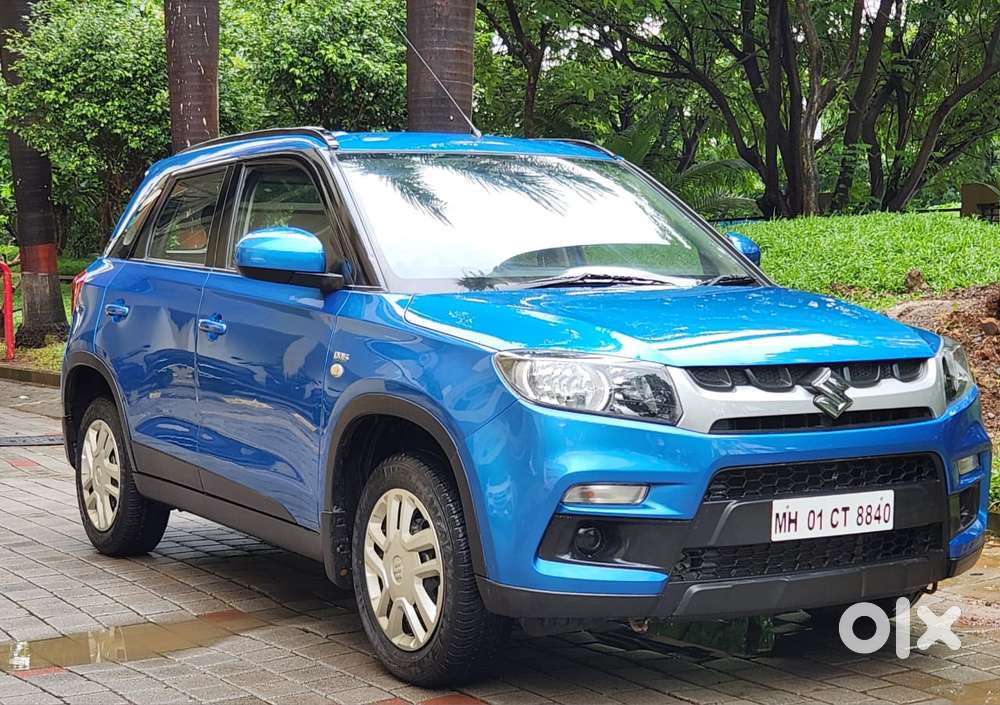 Maruti Suzuki Vitara Brezza Vdi, 2018, Diesel
