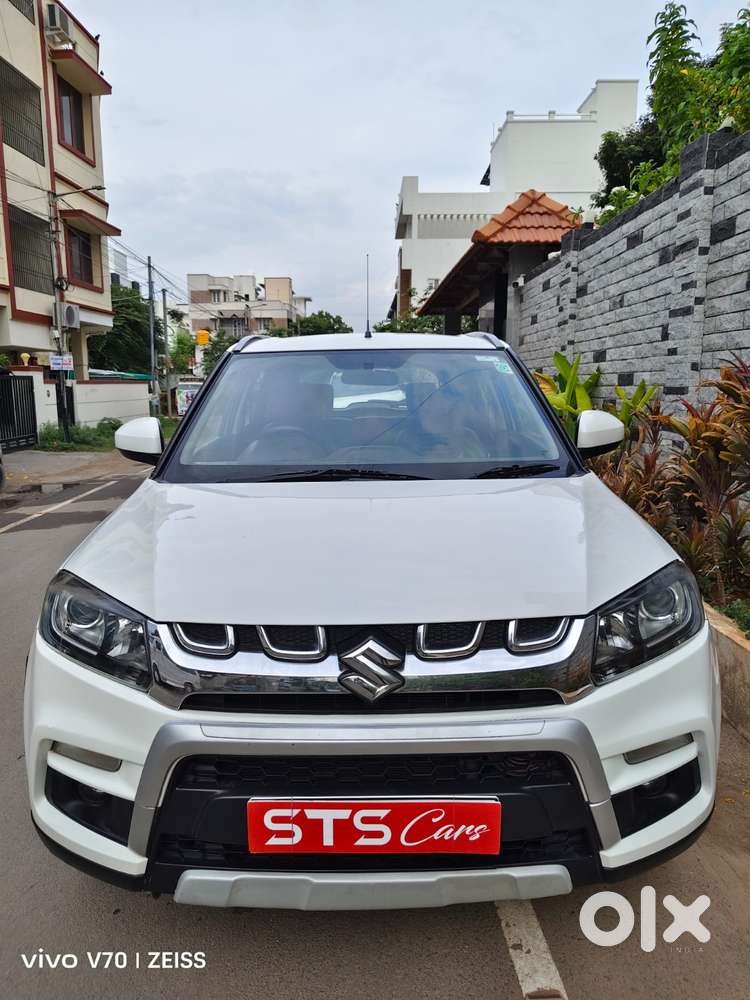 Maruti Suzuki Brezza Zdi, 2018, Diesel