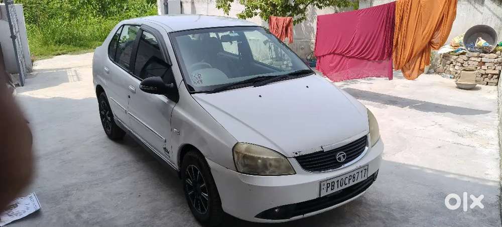 Tata Indigo Cs 2009 Diesel