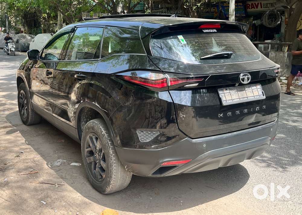 Harrier Xta+ Dark Addition Bs6 Diesel 2022 1st Owner Sunroof