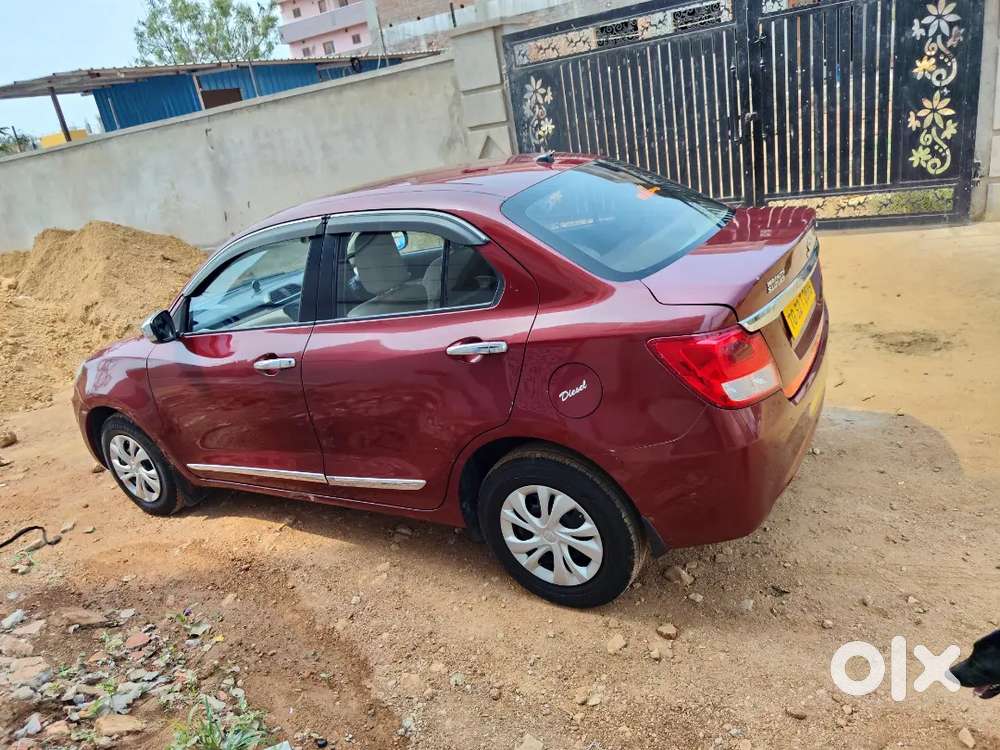 Maruti Suzuki Dzire 2018 Diesel 123000 Km Driven
