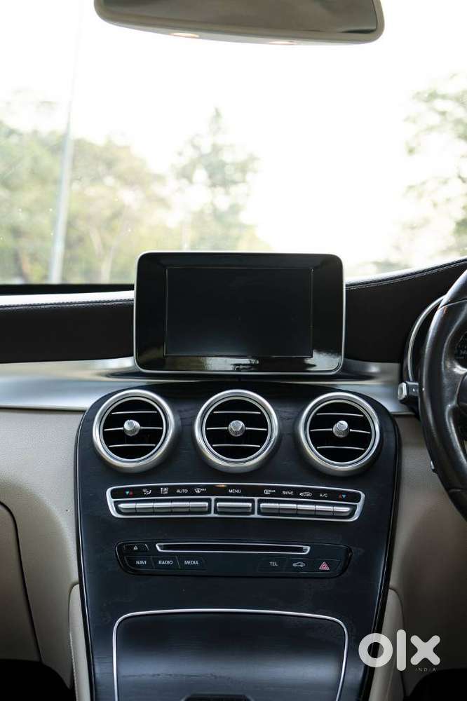 Mercedes-benz Glc 300 4 Matic, 2019, Petrol