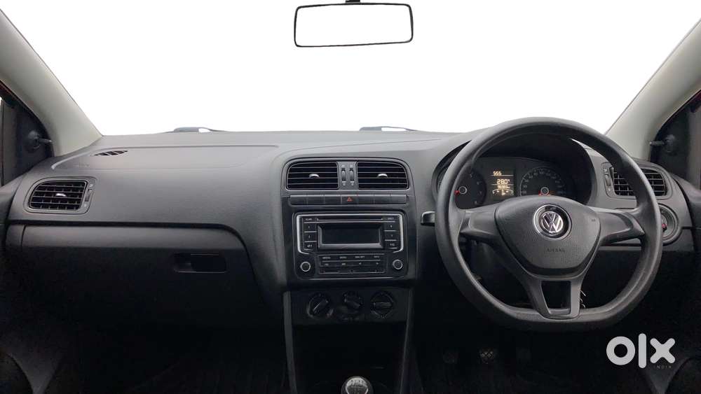 Volkswagen Polo 1.2 Mpi Trendline, 2015, Petrol