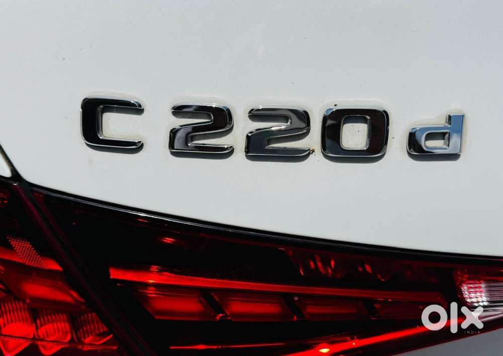 Mercedes-benz C-class C 220d, 2025, Diesel