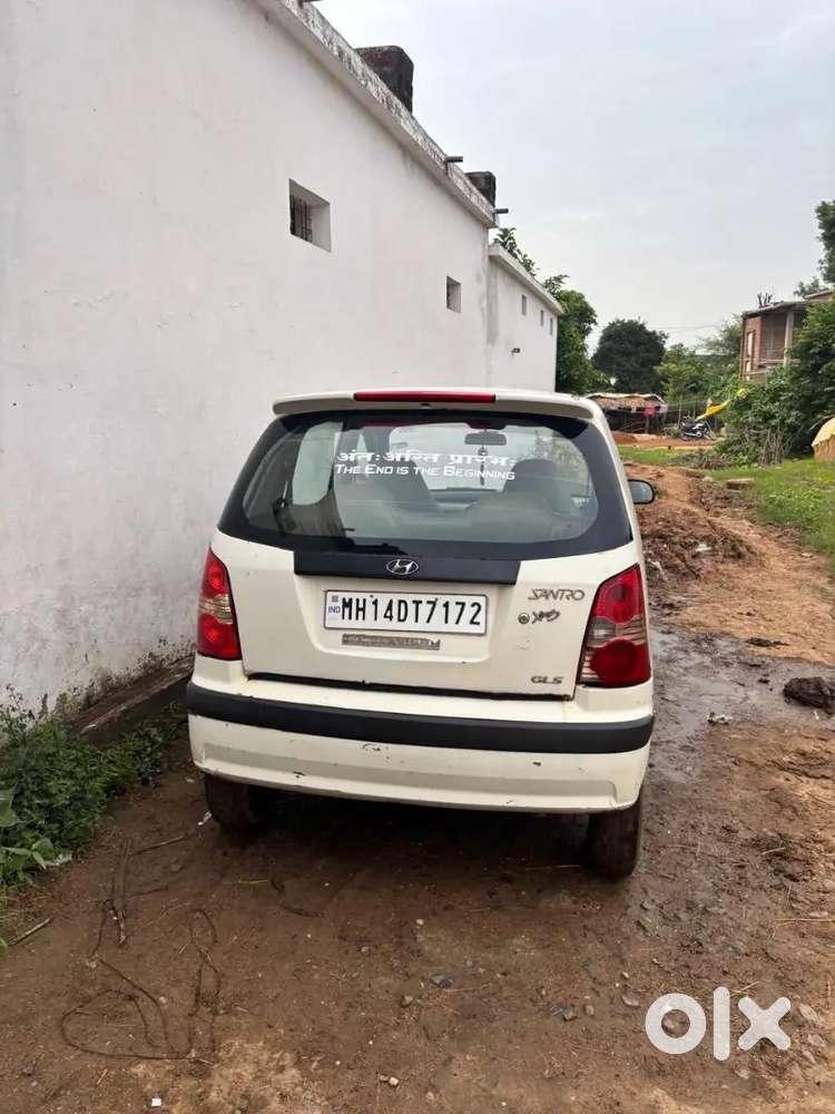 Hyundai Santro Magna 2012