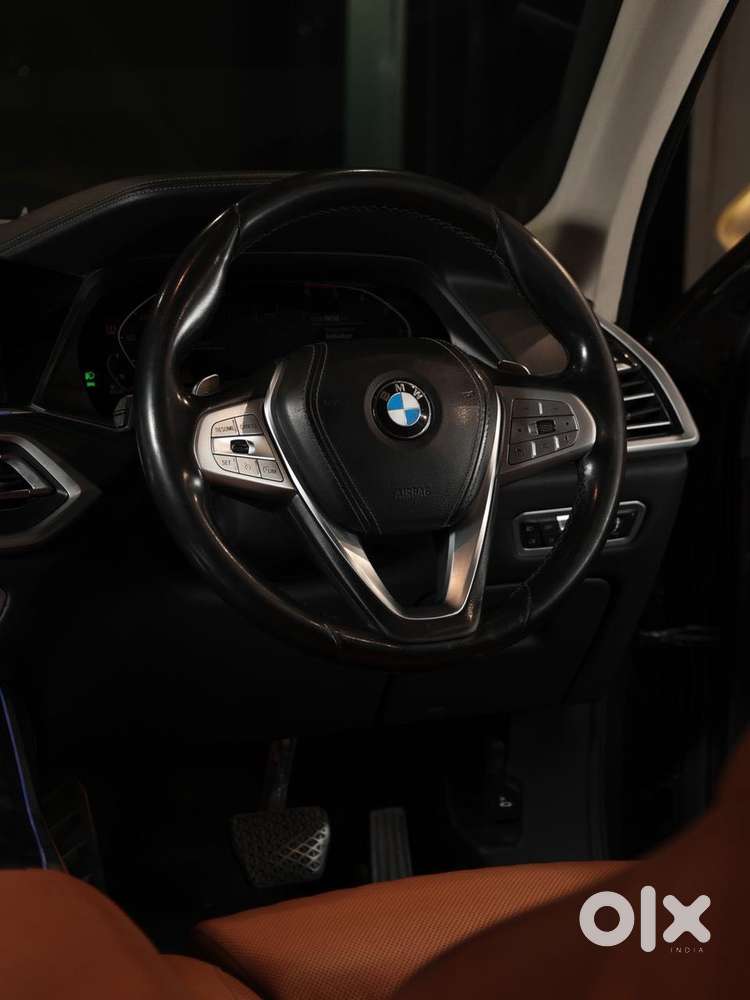 Bmw X7 Xdrive30d Dpe Signature, 2020, Diesel