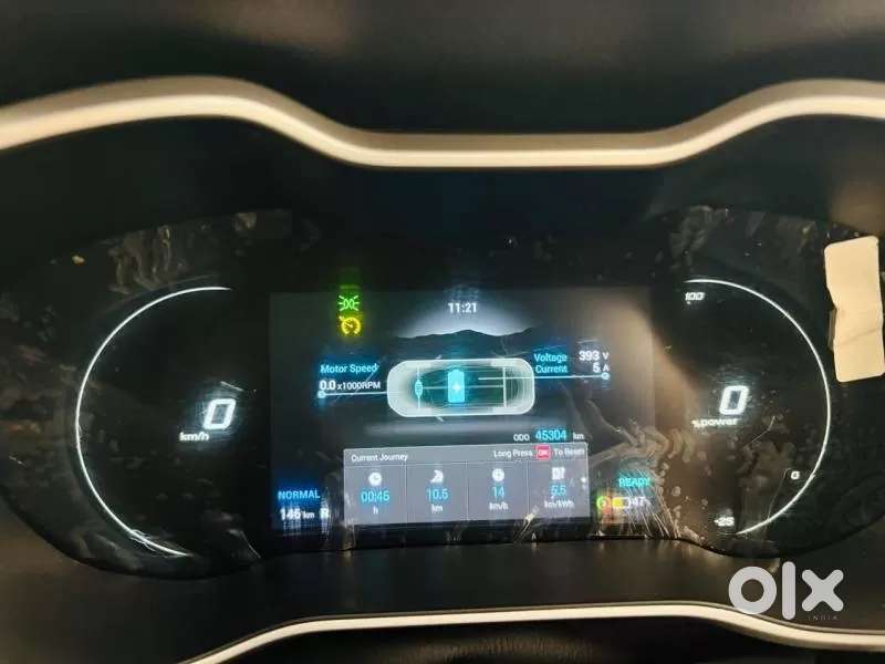 Mg Zs Ev Exclusive Iconic Ivory, 2022, Electric