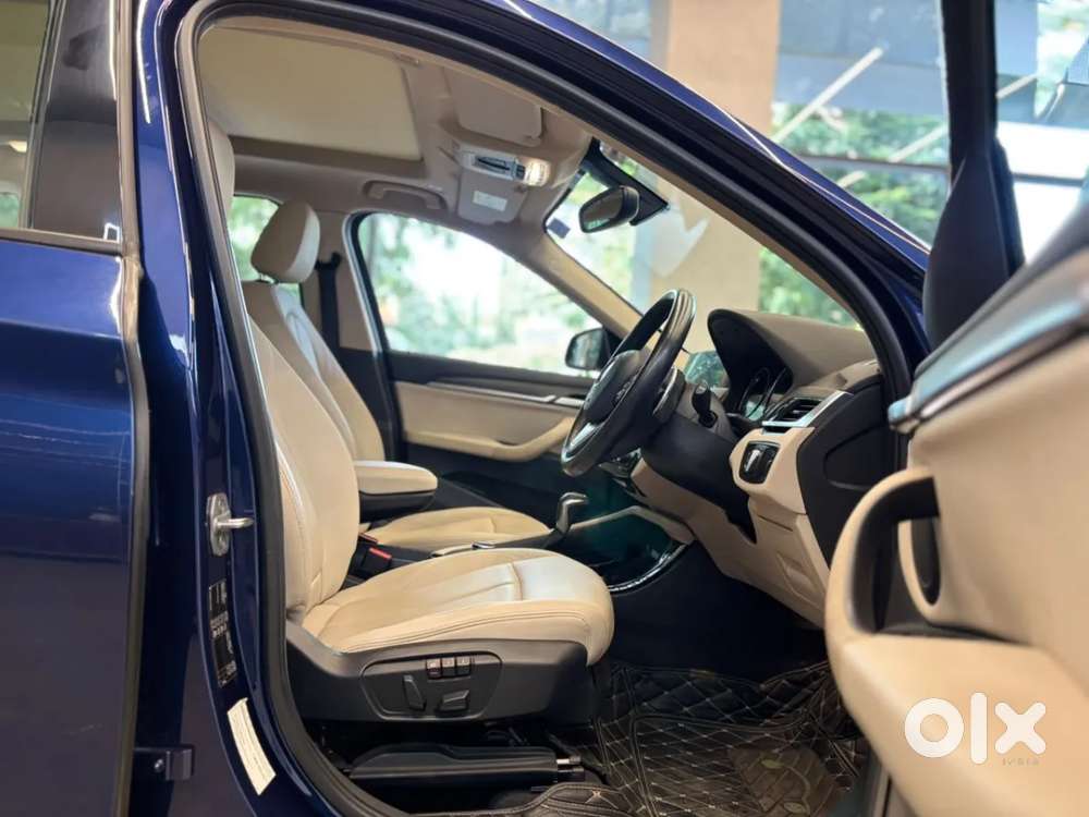 Bmw X1 2.0 Sdrive20d Xline, 2018, Diesel