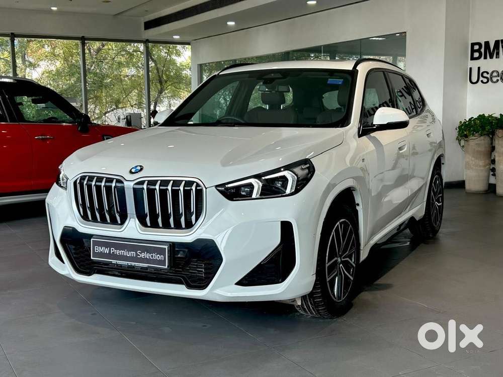 Bmw X1 Sdrive18i M Sport, 2025, Petrol