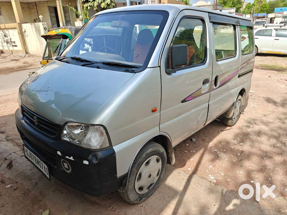 Maruti Suzuki Eeco 5 Seater Standard, 2013, Cng & Hybrids
