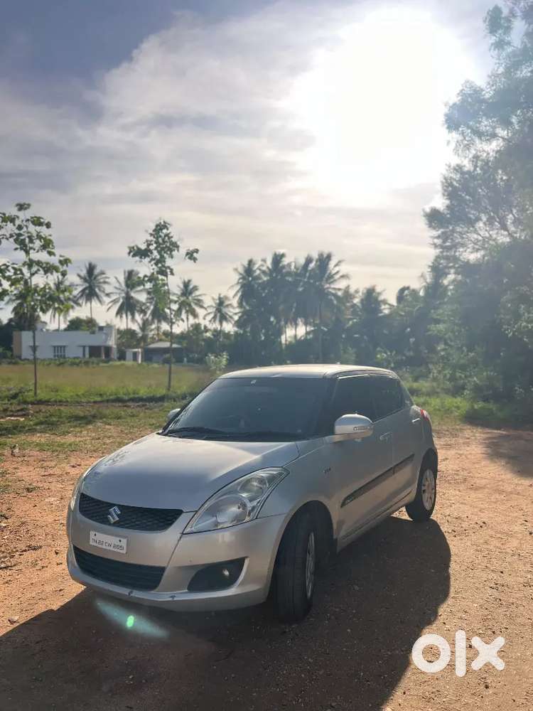 Maruti Suzuki Swift 2012