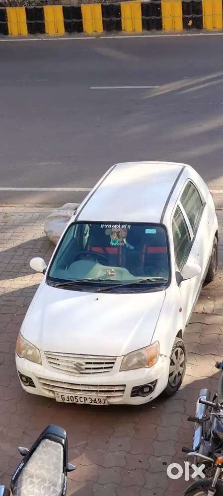 Maruti Suzuki Alto K10 2011