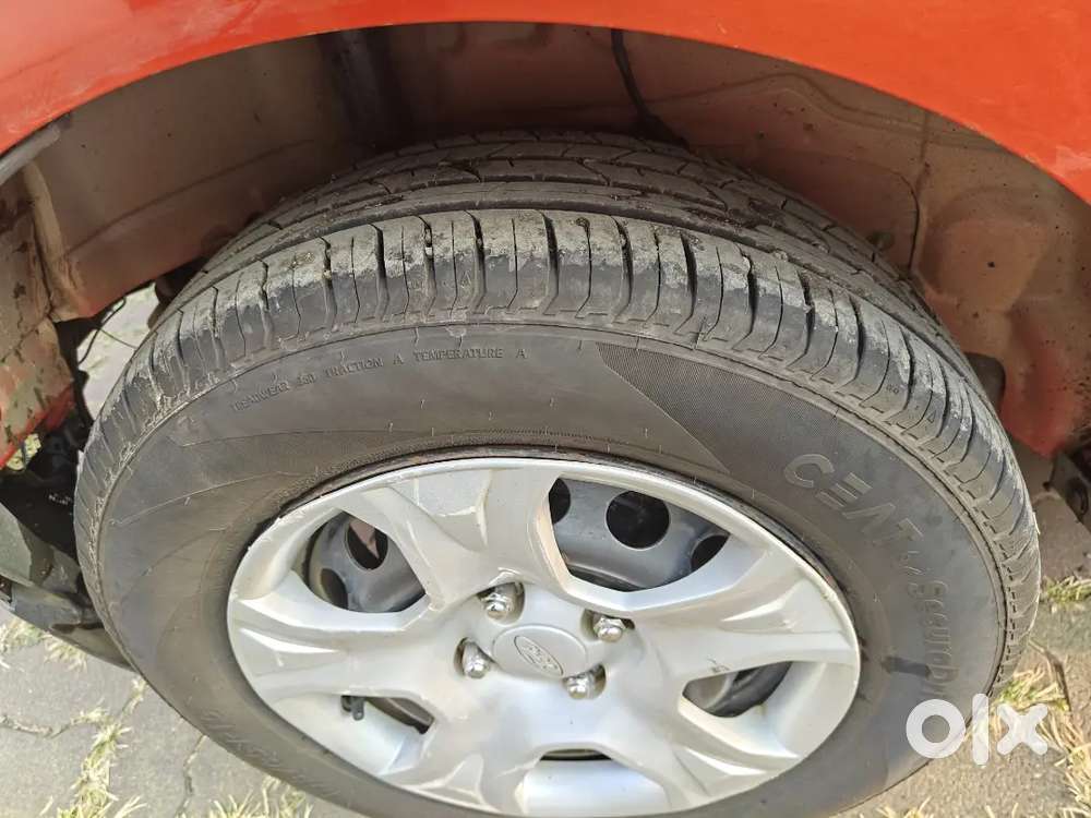 Ford Ecosport 2013