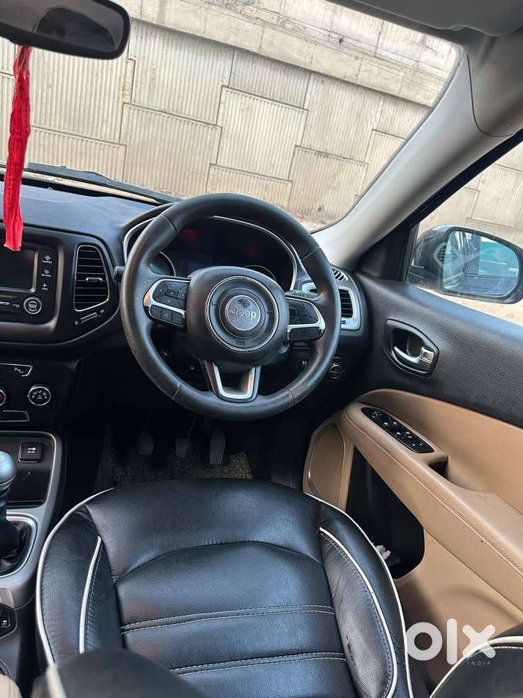 Jeep Compass 2.0 Longitude Plus Diesel, 2017, Diesel
