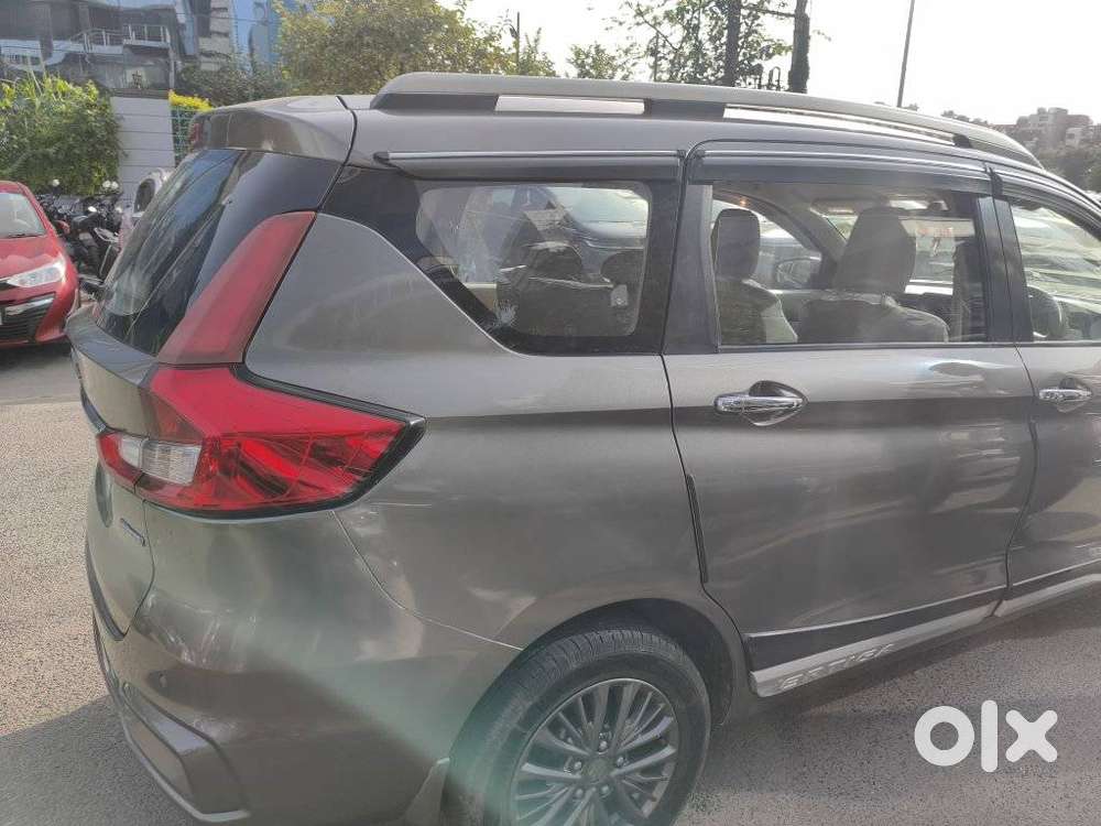 Maruti Suzuki Ertiga 1.5 Zxi, 2019, Petrol