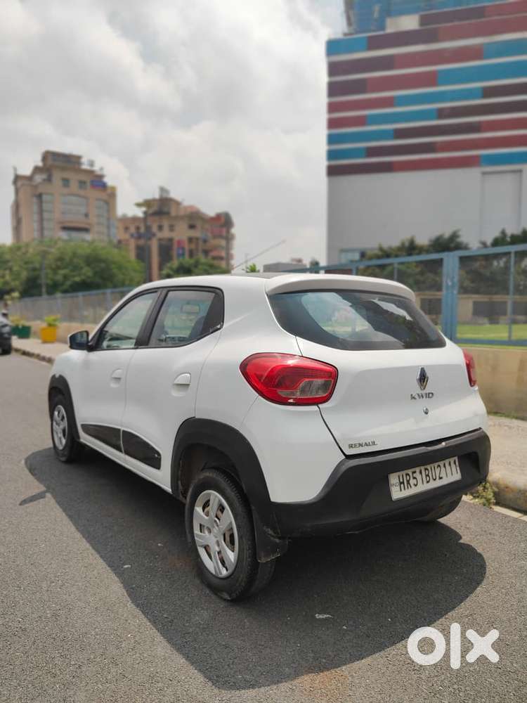 Renault Kwid Rxl, 2018, Petrol
