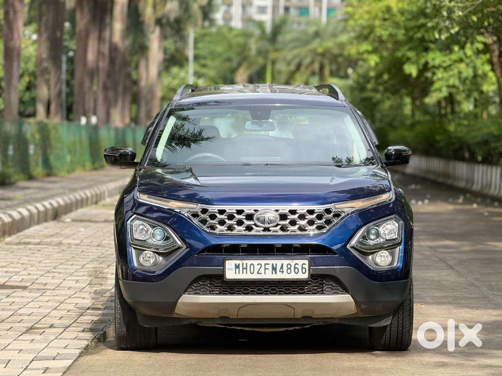 Tata Safari 2.0 Kryotec Xt, 2021, Diesel