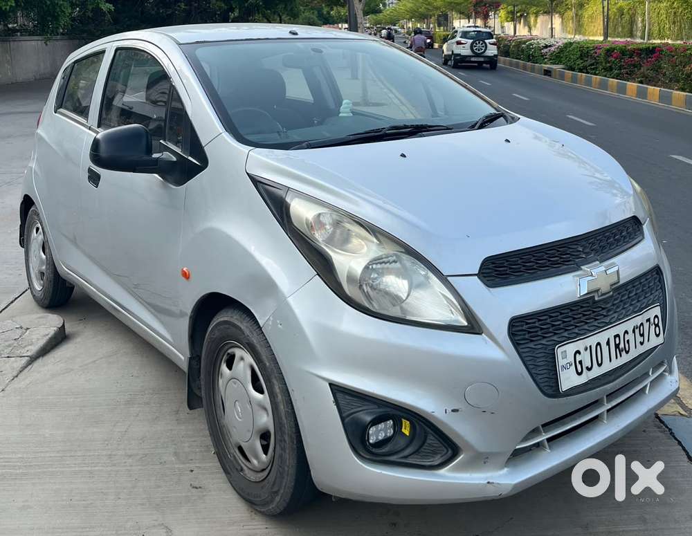 Chevrolet Beat Ps, 2014, Petrol
