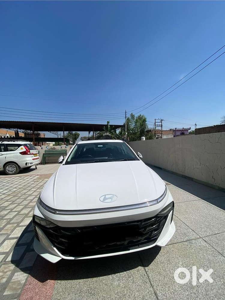 Hyundai New Verna 2023 Petrol Good Condition