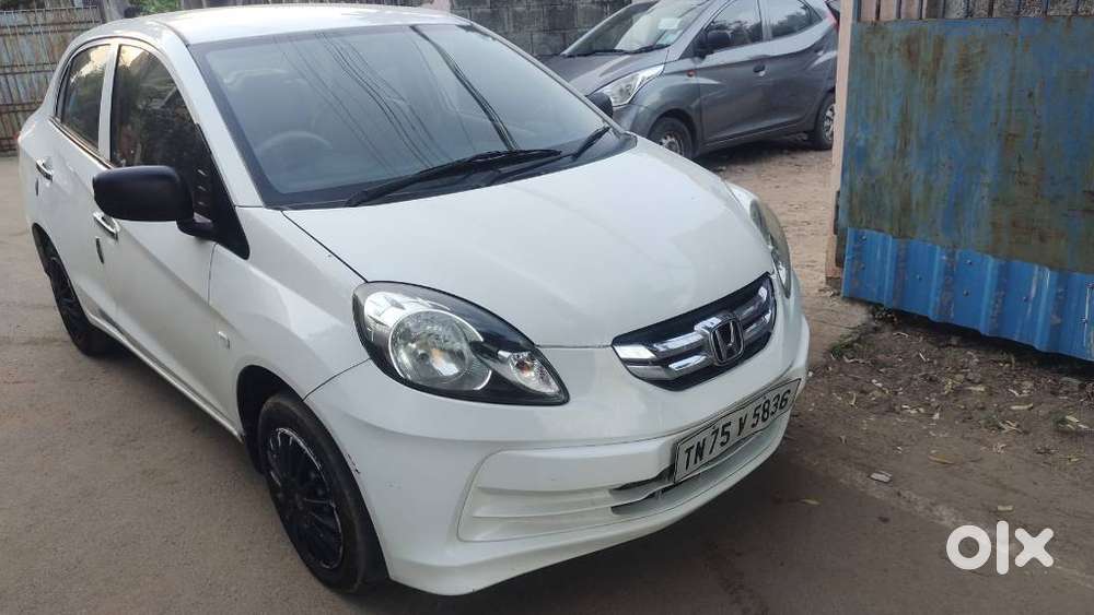Honda Amaze Sx I-dtec, 2015, Diesel